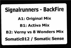 Signalrunners - Backfire