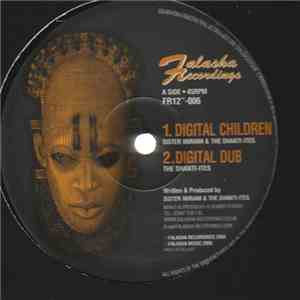 Sister Miriam / The Shanti-Ites - Digital Children / Jah Love