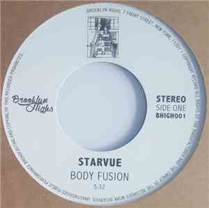 Starvue / Reuben Wilson - Body Fusion / Got To Get Your Own