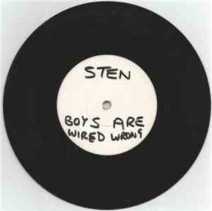 Sten  - Boys Are Wired Wrong