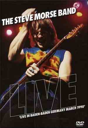 Steve Morse Band - Live In Baden-Baden Germany March 1990