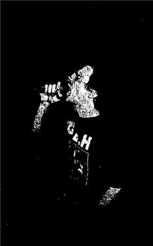 Sunshine Ward  - Demo Tape