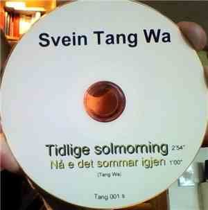 Svein Tang Wa - Tidlige Solmorning