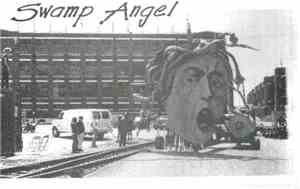 Swamp Angel - Swamp Angel