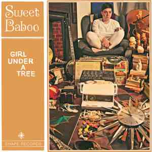 Sweet Baboo - Girl Under A Tree EP