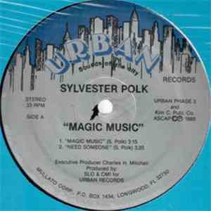 Sylvester Polk - Magic Music