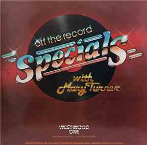 The Black Crowes - Off The Record Specials