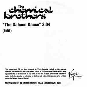 The Chemical Brothers - The Salmon Dance (Edit)