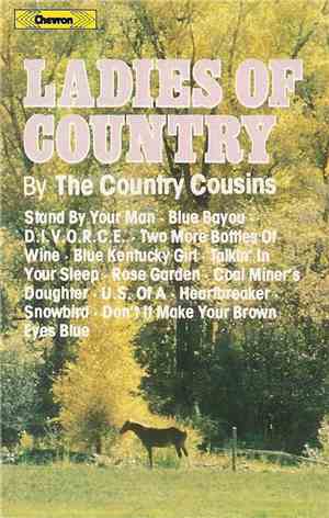 The Country Cousins  - Ladies Of Country
