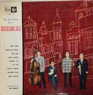 The Dixieland All Stars - All Star Series No. 1 Dixieland Jazz