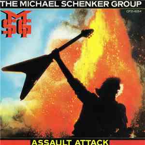 The Michael Schenker Group - Assault Attack