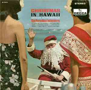 The Paradise Islanders - Christmas In Hawaii