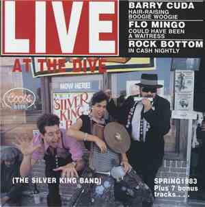 The Silver King Band - Live At The Dive