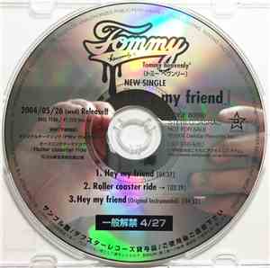 Tommy heavenly6 - Hey My Friend