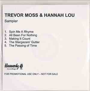 Trevor Moss & Hannah-Lou - Sampler