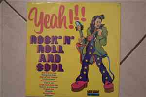 Unknown Artist - Rock' N' Rock and Soul