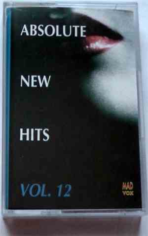 Various - Absolute New Hits Vol.12