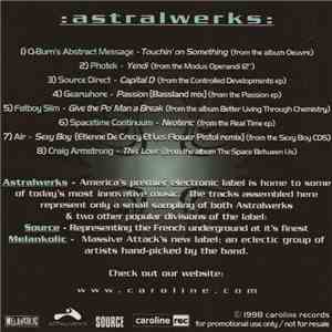 Various - Astralwerks