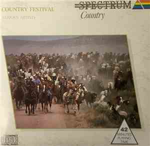 Various - Country Festival