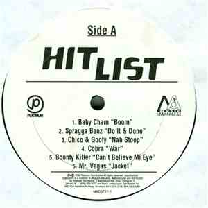 Various - Hit List
