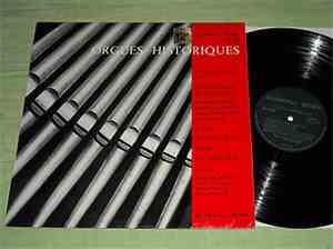 Various - Orgues Historiques