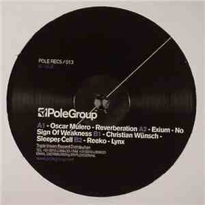 Various - Selección Natural Pt. 6 EP