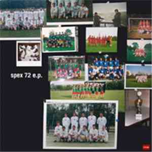 Various - Spex 72 EP