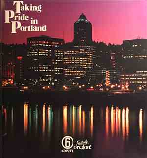 Various - Taking Pride In Portland