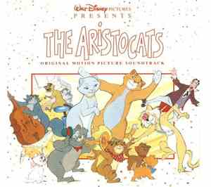 Various - The Aristocats - Original Motion Picture Soundtrack