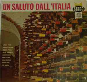Various - Un Saluto Dall 'Italia