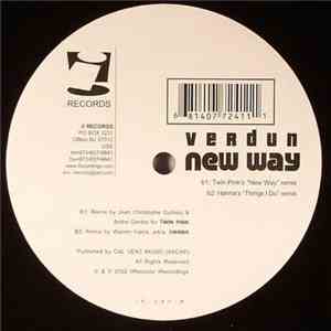 Verdun  - New Way