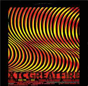 XTC - Great Fire