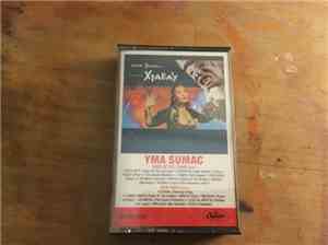 Yma Sumac - Voice of the Xtabay/Inca Taqui