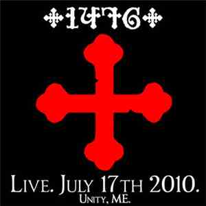 1476 - Live. July 17th 2010. Unity, Massachusetts.