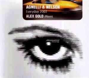 Agnelli & Nelson - Everyday 2002 (Alex Gold Mixes)