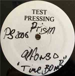 Alfonso - Time Bomb