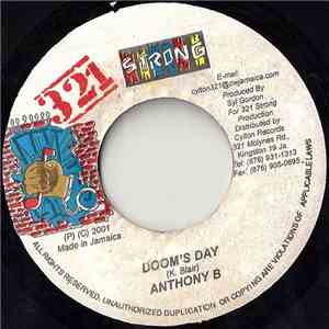 Anthony B - Doom's Day