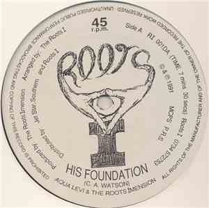 Aqua Levi & The Roots Imension - His Foundation