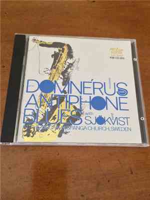Arne Domnérus With Gustaf Sjökvist - Antiphone Blues