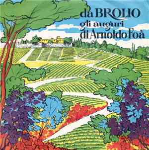 Arnoldo Foà - Da Brolio Gli Auguri Di Arnoldo Foà