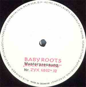 Babyroots - Rock Me Baby