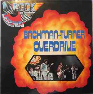 Bachman-Turner Overdrive - Rock Legends