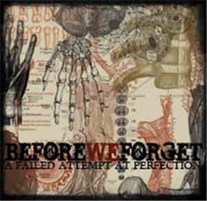 Before We Forget - A Failed Attempt At Perfection