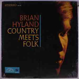 Brian Hyland - Country Meets Folk