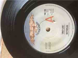 Butterflies  - Crazy Legs / Happy Just To Be
