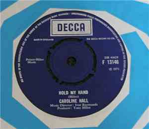 Caroline Hall  - Hold My Hand