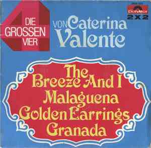 Caterina Valente - Die Grossen Vier Von Caterina Valente