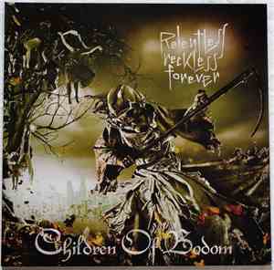 Children Of Bodom - Relentless Reckless Forever
