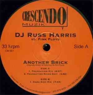 DJ Russ Harris vs. Pink Floyd - Another Brick