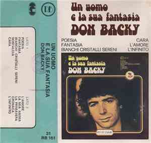 Don Backy - Un Uomo E La Sua Fantasia
